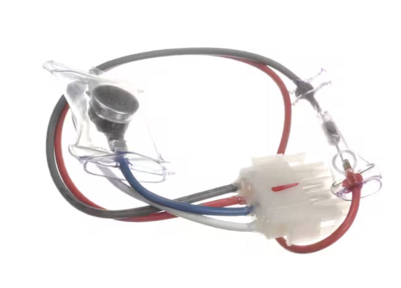 Magic Chef 502413000036 Defrost Thermostat/Thermal Fuse Assembly, for MCBR1020W