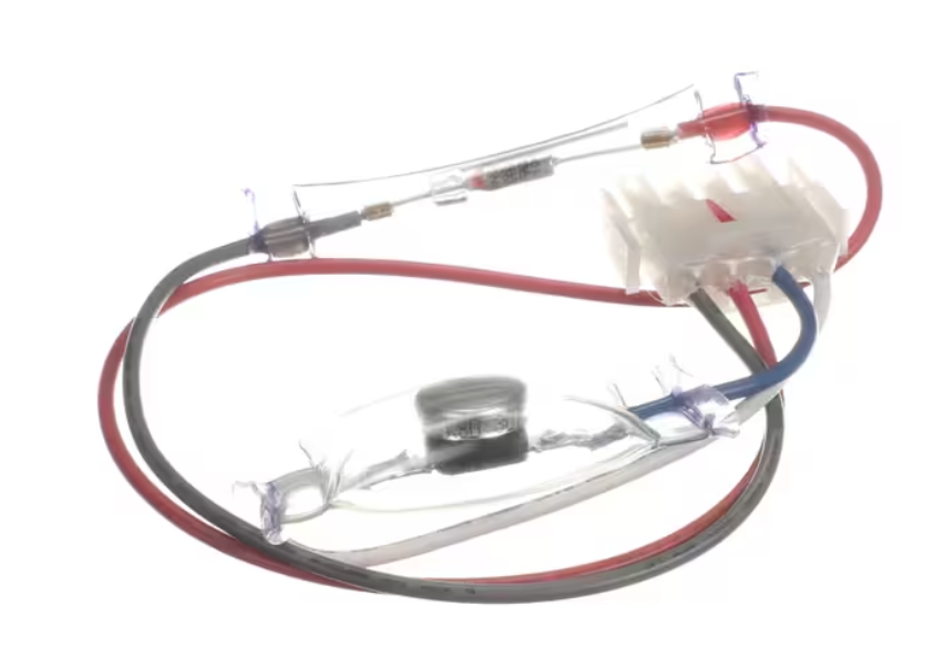 Magic Chef 502413000036 Defrost Thermostat/Thermal Fuse Assembly, for MCBR1020W