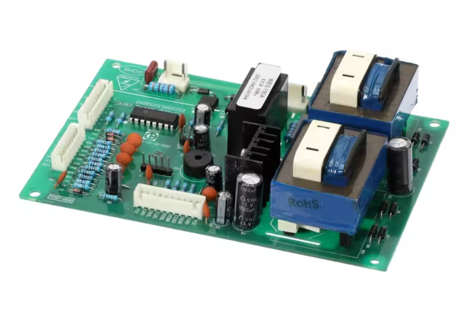 Magic Chef WBS-150A, 202104250391, 115V, 60HZ, Control Board, New Version, for MCWB24D