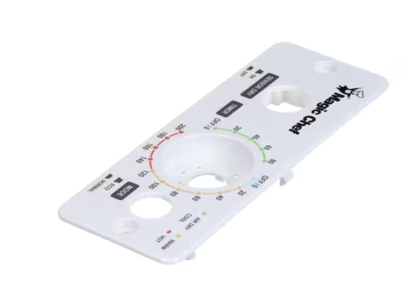 Magic Chef GYJYSMCF1S01 Control Panel, White, for MCSDRY1S Dryer