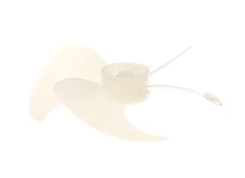 Magic Chef 3059900004FB Fan Blade, Refrigerator for HMDR1000BE/HMDR1000WE