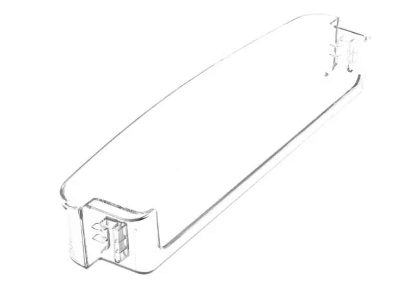 Magic Chef 2207500195 Door Rack, Lower, for HMDR450SE/HMDR450BE/HMDR450WE