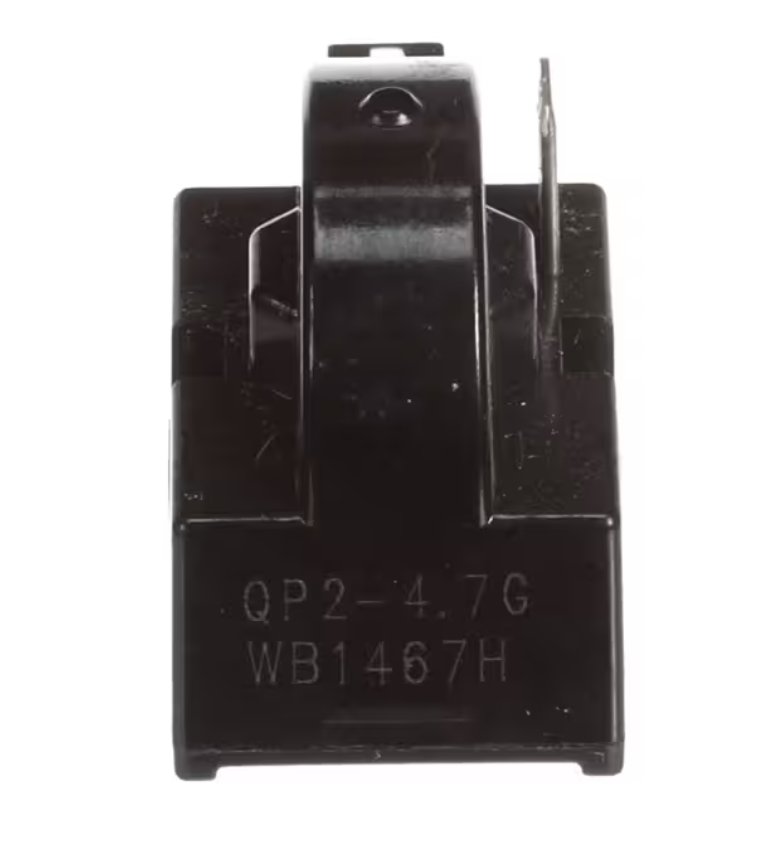 Magic Chef QP2-4.7G, WB1467H, PTC Start Relay, Compressor for HMBR350SE