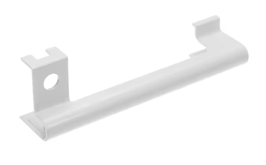 Magic Chef 20122990670 Cover, Door Handle, White, for HMCF9W3