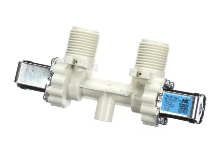 Magic Chef FPS 270-90A0, 17438000007202, Solenoid Valve, Water Inlet, 110-127V, 50/60HZ