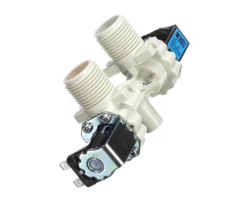 Magic Chef FPS 270-90A0, 17438000007202, Solenoid Valve, Water Inlet, 110-127V, 50/60HZ