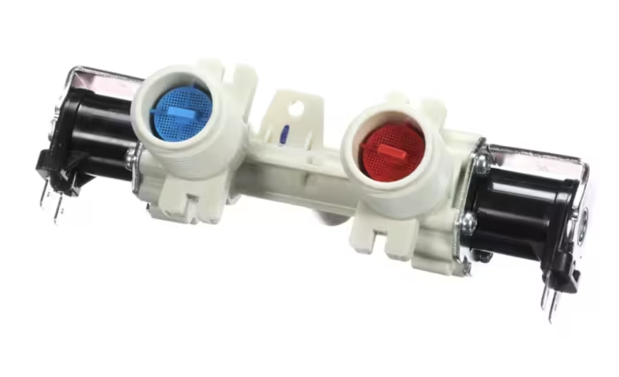 Magic Chef FPS 270-90A0, 17438000007202, Solenoid Valve, Water Inlet, 110-127V, 50/60HZ