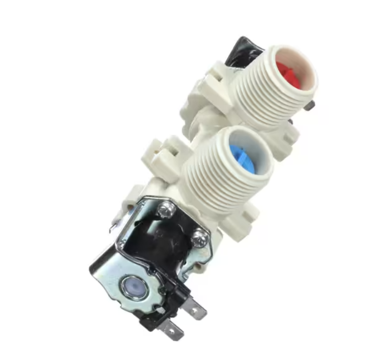 Magic Chef FPS 270-90A0, 17438000007202, Solenoid Valve, Water Inlet, 110-127V, 50/60HZ