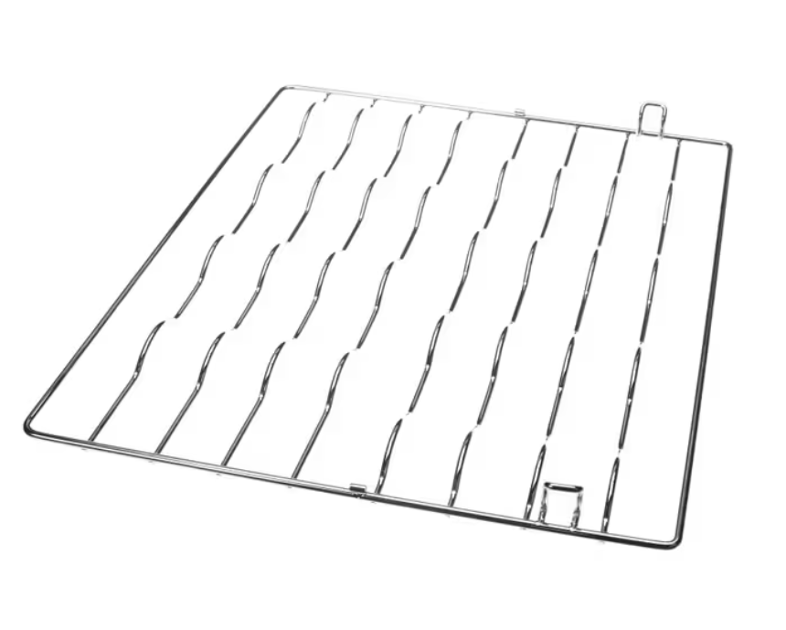 Magic Chef 312280300029 Wine Shelf/Rack with Hooks, for MCWBC77D/BTWB530ST1