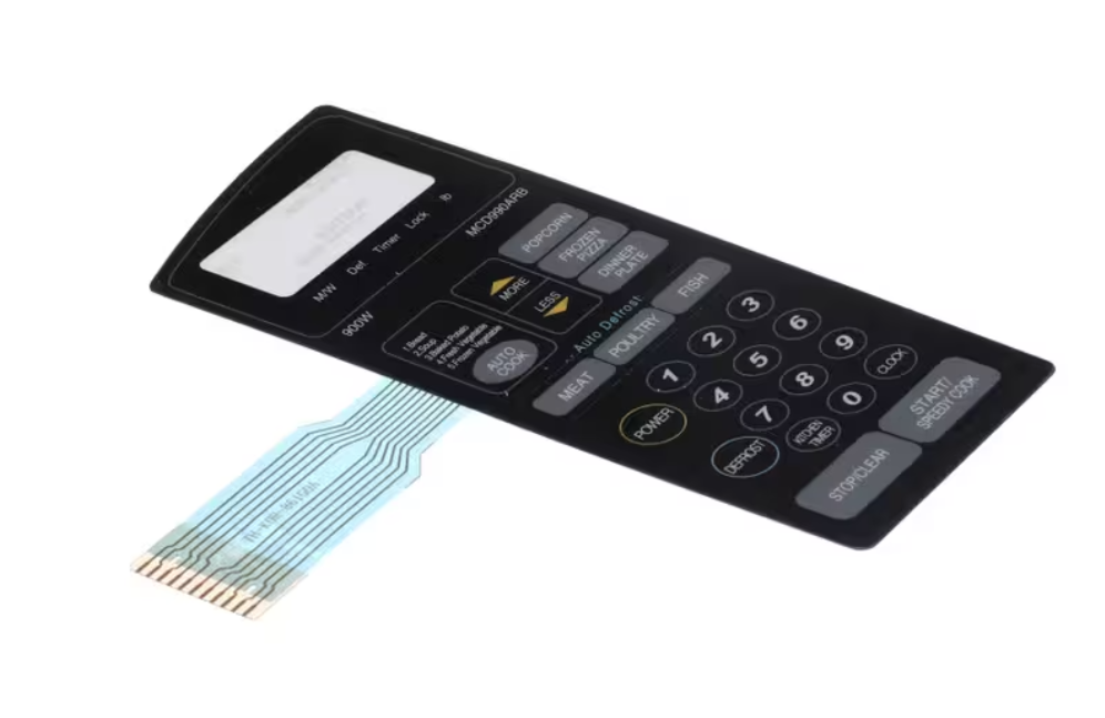 Magic Chef 3518521000 Switch Membrane for MCD990ARB