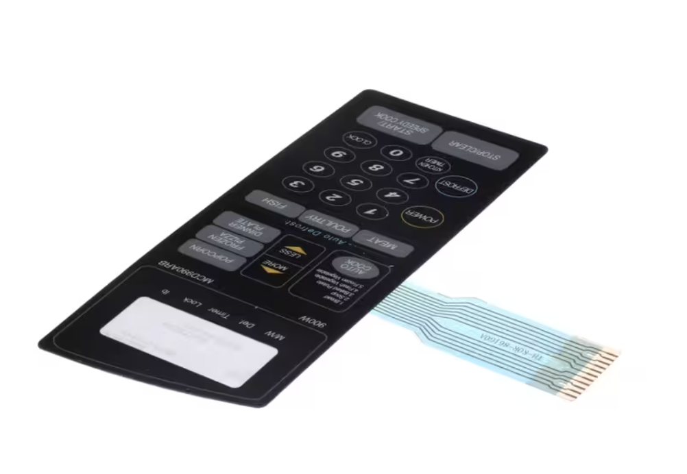 Magic Chef 3518521000 Switch Membrane for MCD990ARB