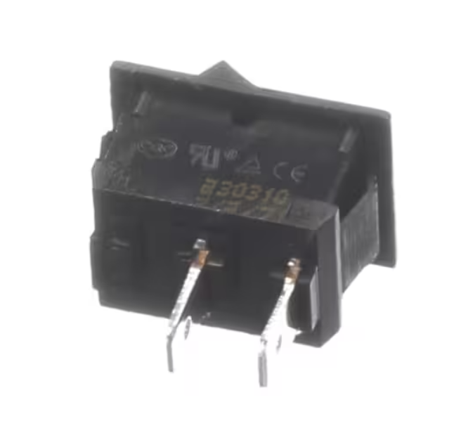 Magic Chef 230310, Switch, Lamp, Black