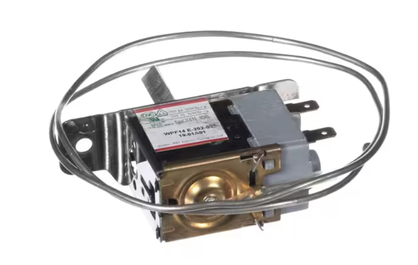 Magic Chef WPF14 E-202-003, 250V, 6A, 50/60HZ, T-STAT for MCAR170B/MCAR240SE2