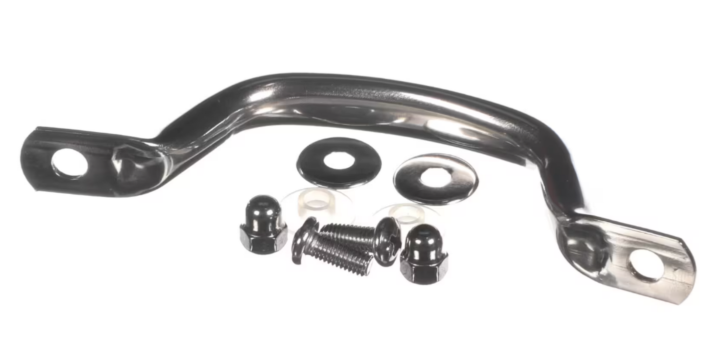 Magic Chef Handle with Hardware, for MCSMC6B