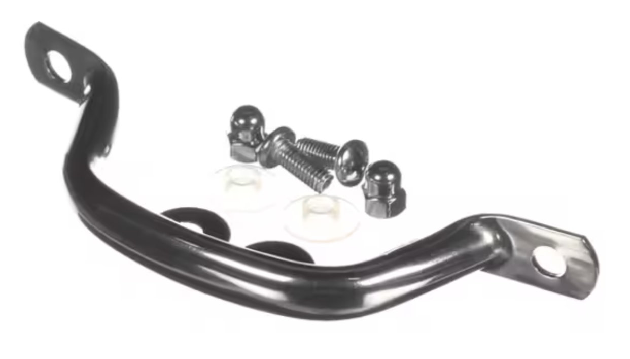 Magic Chef Handle with Hardware, for MCSMC6B