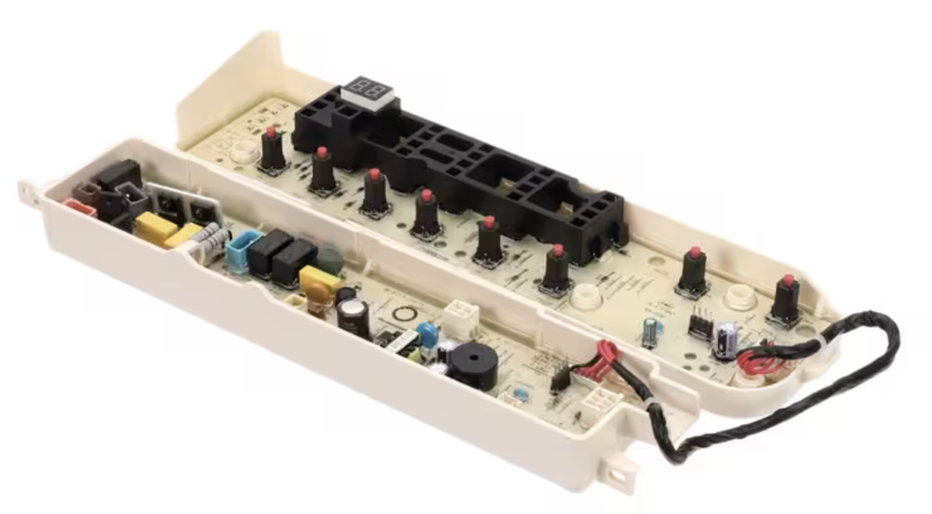 Magic Chef P0000001679161 Control/Display Board, for MCSTCW16W4/S4