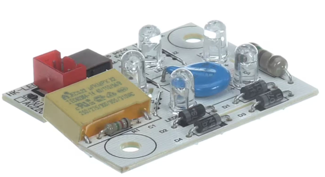 Magic Chef R01060316200 LED Board, 250/310VAC