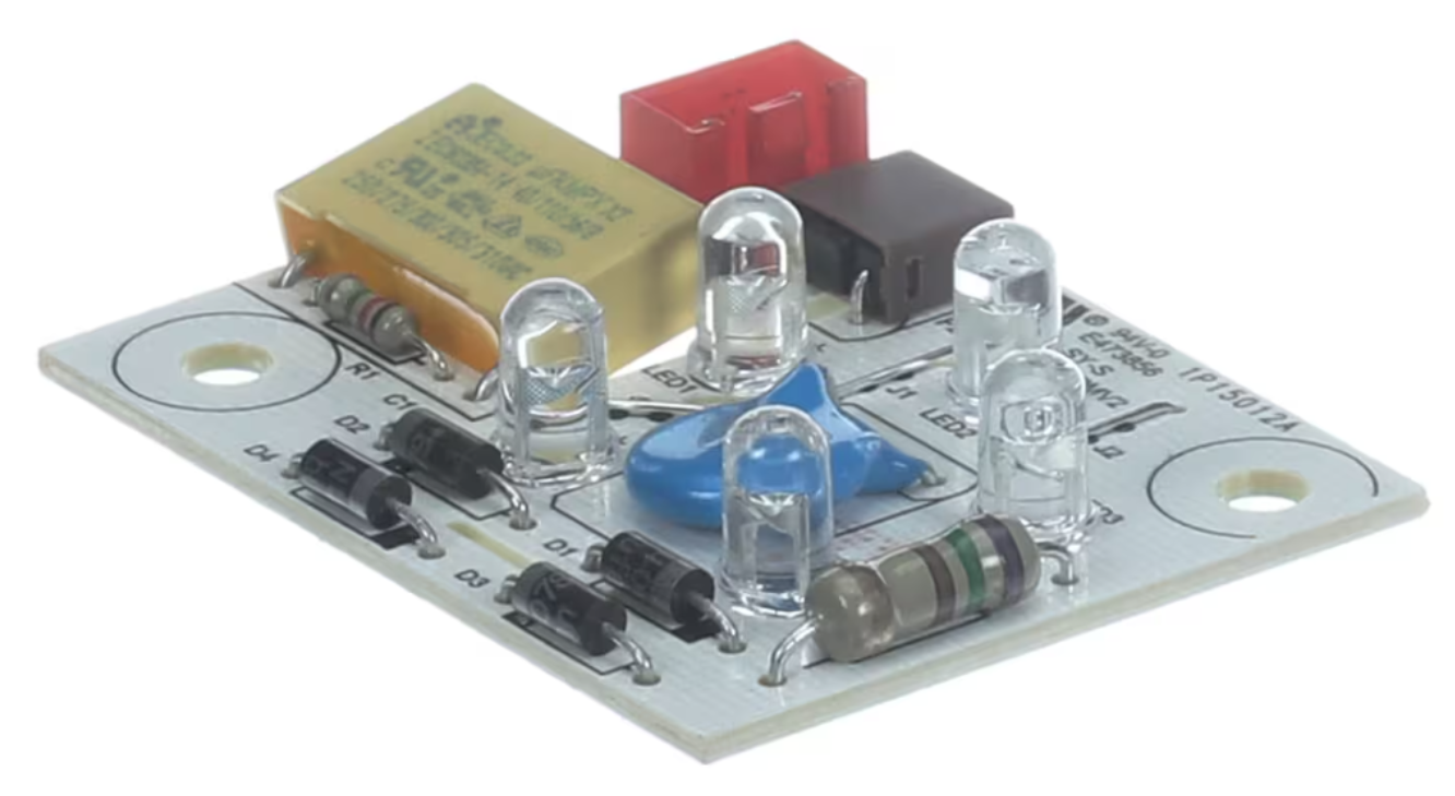 Magic Chef R01060316200 LED Board, 250/310VAC