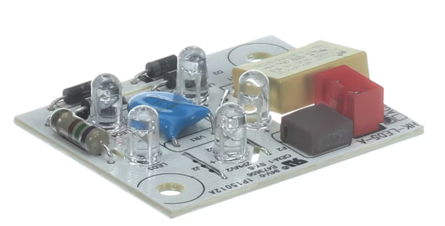 Magic Chef R01060316200 LED Board, 250/310VAC