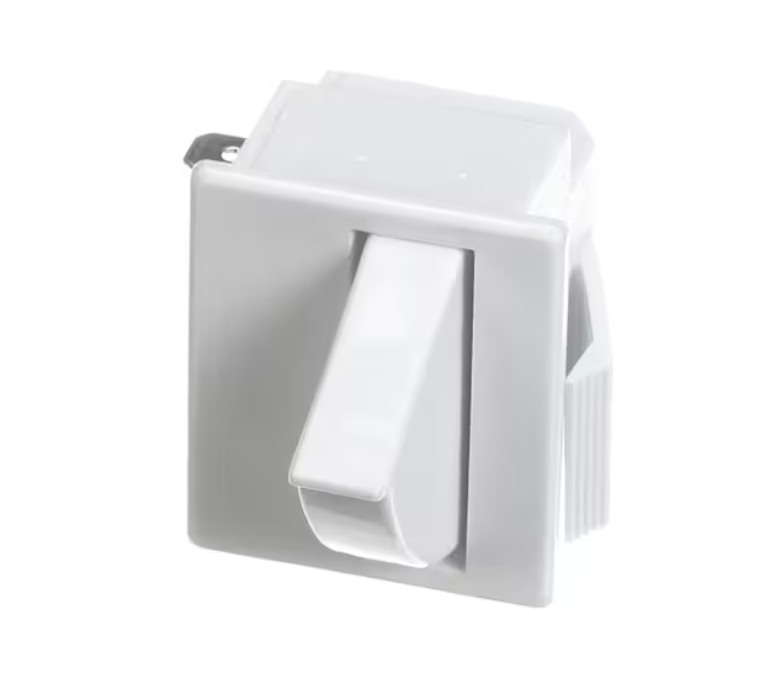 Magic Chef HC-050K.4, V12798, 230417, 2.5A, 250V, Switch, Lamp, SPST