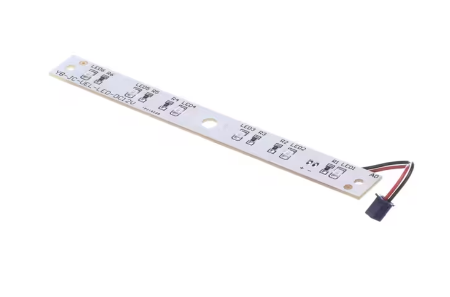 Magic Chef YB-JC-UEL-LED-DC12V, 1P21823B, LED, Blue