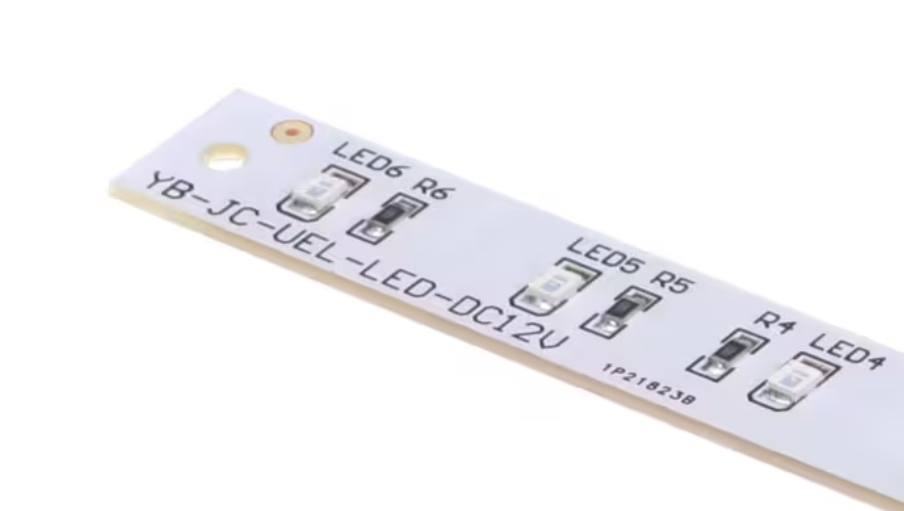 Magic Chef YB-JC-UEL-LED-DC12V, 1P21823B, LED, Blue