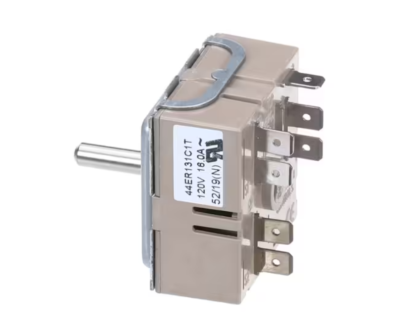 Magic Chef 44ER131C1T, 52/19(N), Infinite Switch, 120 V, 16.0A, for MCSCTE12BG2