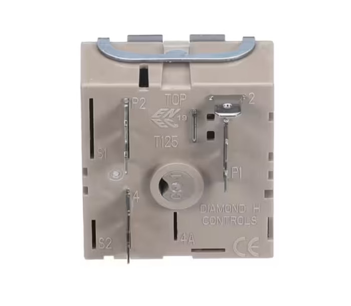 Magic Chef 44ER131C1T, 52/19(N), Infinite Switch, 120 V, 16.0A, for MCSCTE12BG2