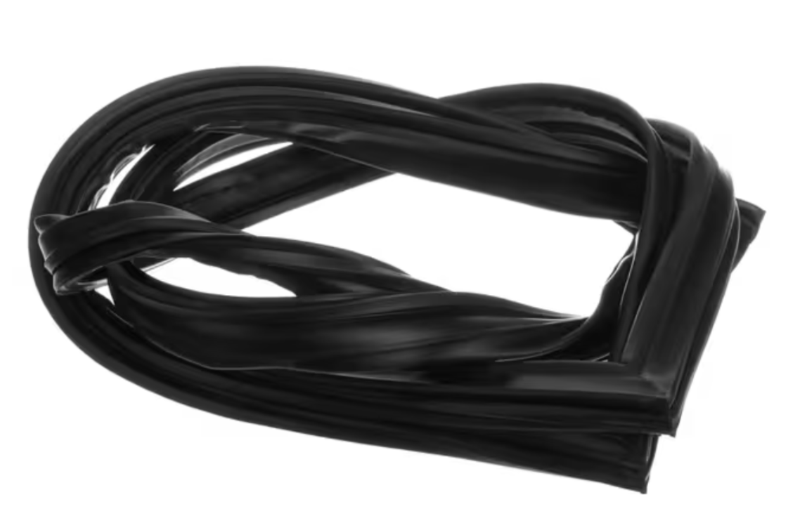 Magic Chef R01060203060 Door Gasket, Black, for HVBC430ST