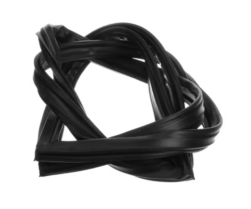 Magic Chef R01060203060 Door Gasket, Black, for HVBC430ST