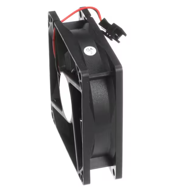 Magic Chef PX8025L 12S, Axial Fan, Cooling, 12V DC, 0.08A for MCWC12B