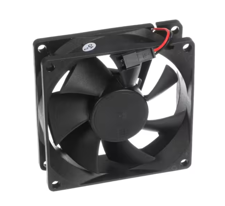 Magic Chef PX8025L 12S, Axial Fan, Cooling, 12V DC, 0.08A for MCWC12B