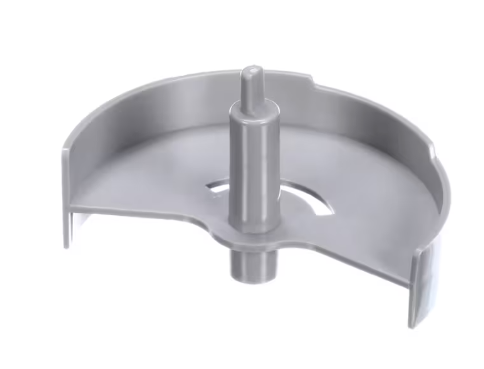 Magic Chef 50112801007G Air Damper, for HVDR1040W/HVDR1040B/HVDR1040S