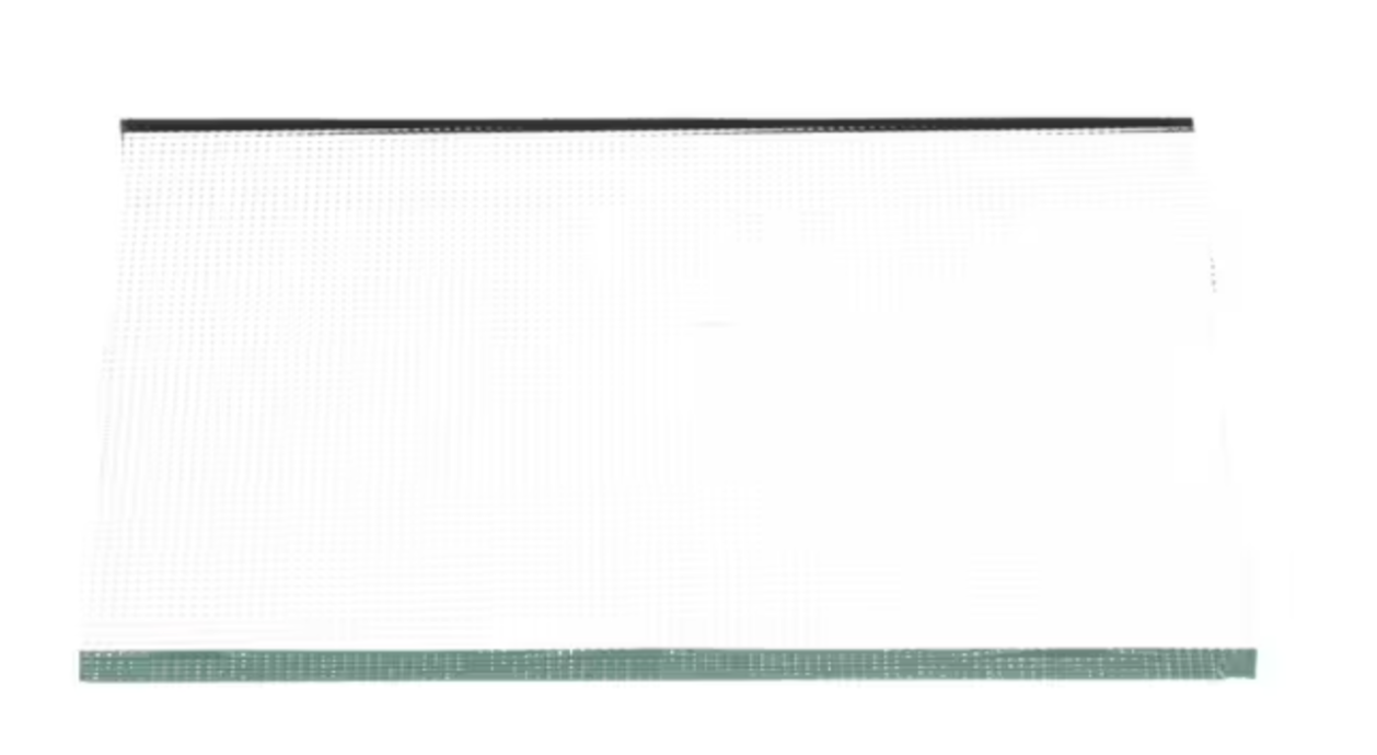 Magic Chef 3511412300 Lamp/Light Cover, Glass, MCO 160 Series