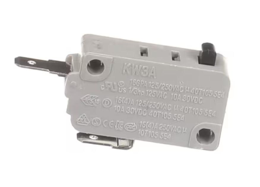 Magic Chef KW3A Microswitch, Door Interlock, for MCM1100 Microwave