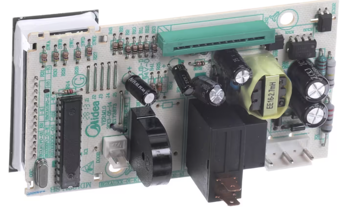 Magic Chef YH-4047AG-10, MAIN PCB for MCM/HSM1110 SERIES/M