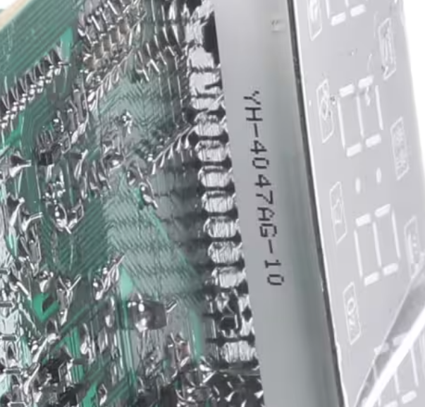 Magic Chef YH-4047AG-10, MAIN PCB for MCM/HSM1110 SERIES/M