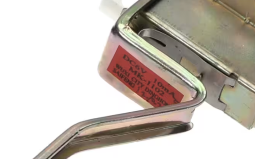 Magic Chef MK-1102, 6V DC, 10mA, Safety Lock Mechanism for MCSTCW1