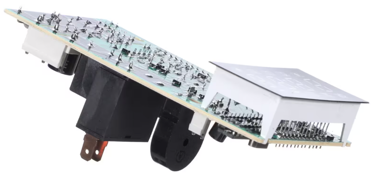Magic Chef YH-4047AG-10, MAIN PCB for MCM/HSM1110 SERIES/M