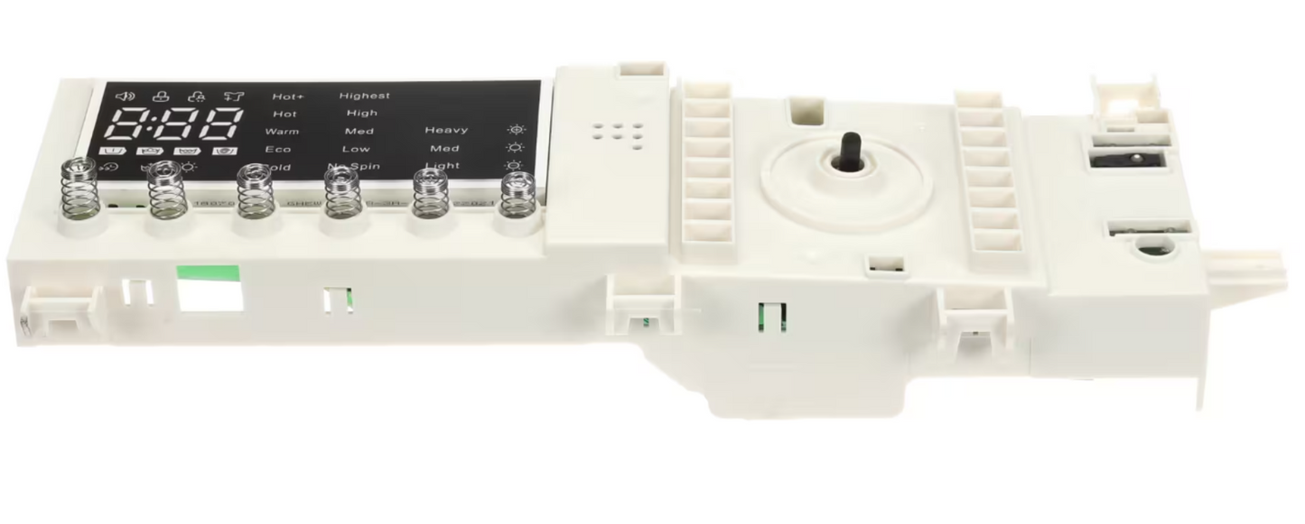 Magic Chef 17138100016511 Control Board, 120V, 60HZ, PCB for MCSCWD27W5