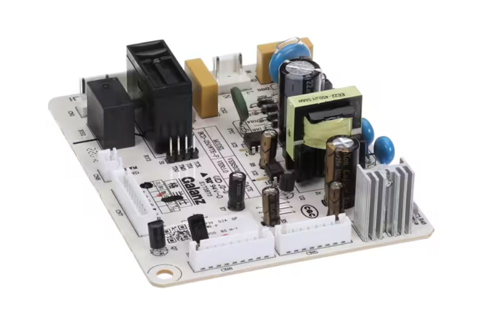 Magic Chef 200010939, BD-305WE-P, 20220905, MAIN PCB