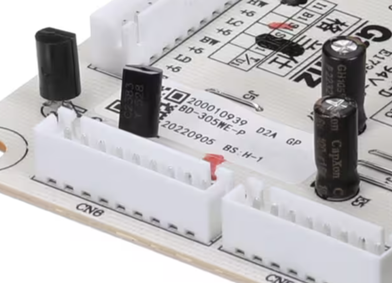Magic Chef 200010939, BD-305WE-P, 20220905, MAIN PCB