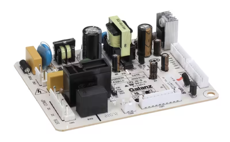 Magic Chef 200010939, BD-305WE-P, 20220905, MAIN PCB