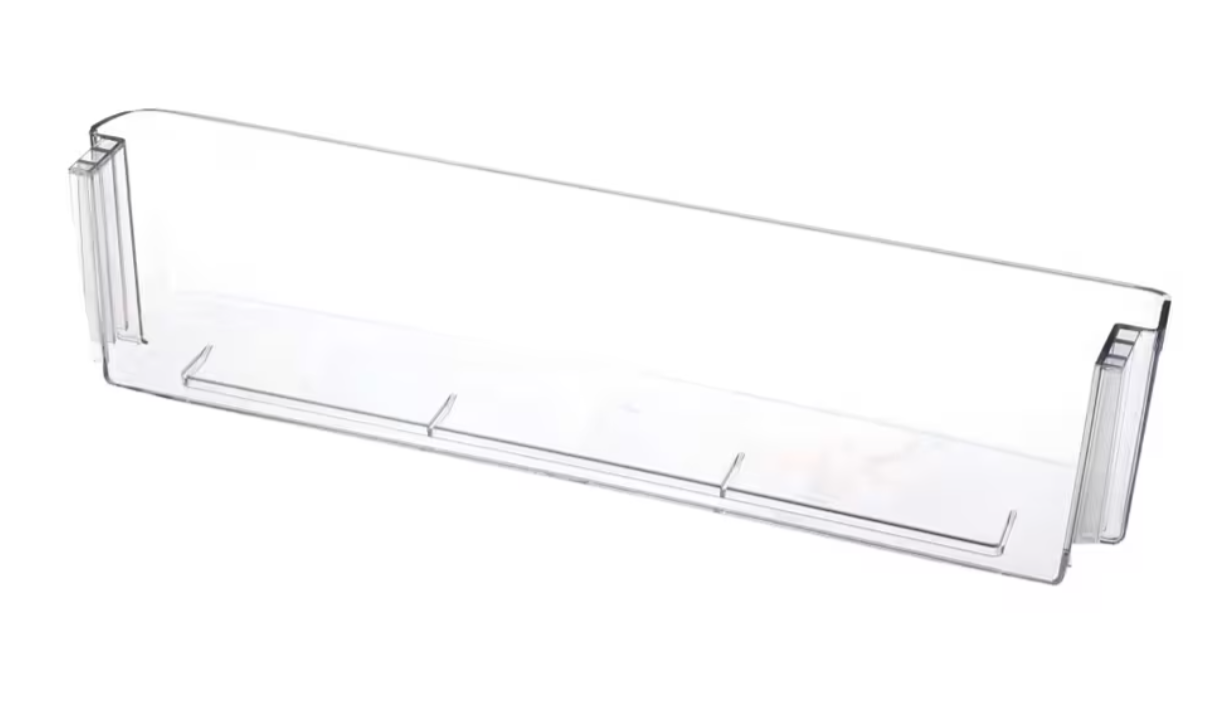 Magic Chef R01170208000 Bottom Door Shelf – Transparent Storage Solution