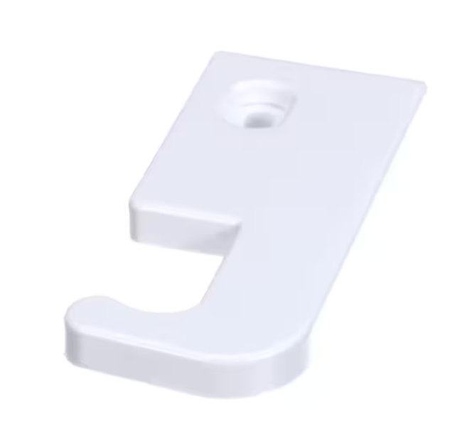 Magic Chef 20122080138 Cover, Door Hinge, Upper, Left, HMDR1000WE