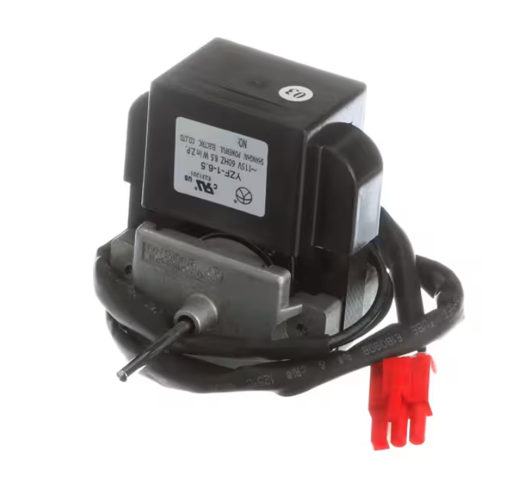 Magic Chef YZF-1-6.5, E231201, Fan Motor, Evaporator, 115 V, 60 HZ, 6.5W, Refrigerator