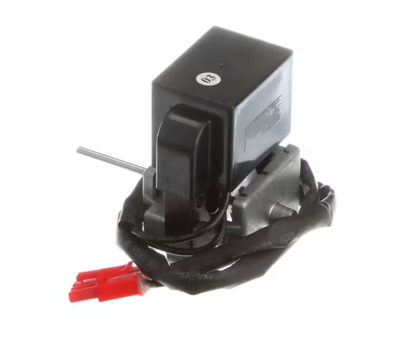 Magic Chef YZF-1-6.5, E231201, Fan Motor, Evaporator, 115 V, 60 HZ, 6.5W, Refrigerator