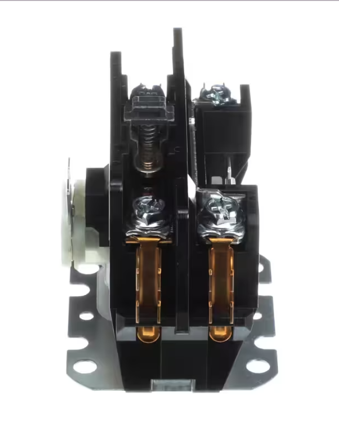 Carrier HVAC HN51KC024 Contactor, 24 Volt Coil, 50/60HZ, 40 Amp 1 Pole HCCY1XQ02AB1 113ANA024BN0BHAA 113ANA024000BDAA 105ANA049000GAAB  105ANA036000BAAB03  113ANA018BN0BGAA