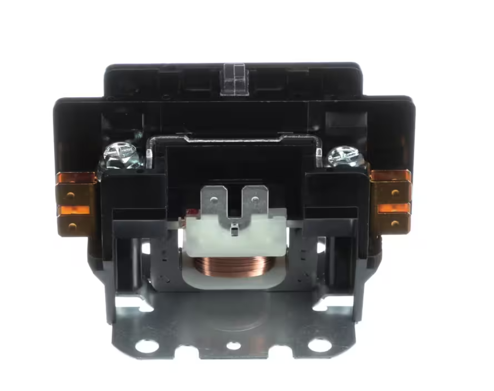 Carrier HVAC HN51KC024 Contactor, 24 Volt Coil, 50/60HZ, 40 Amp 1 Pole HCCY1XQ02AB1 113ANA024BN0BHAA 113ANA024000BDAA 105ANA049000GAAB  105ANA036000BAAB03  113ANA018BN0BGAA