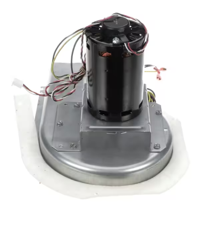 Carrier HVAC 50DK406815 Inducer Motor Assembly, 208-230V, 60HZ, 1/16 HP  48GJD006 500 48GJD0048GJE008 500  48GJE006 500 48GJD012 5008 500